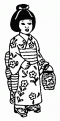 coloriage asiatique japonnais chinois 21