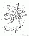 Flocon de neige 002