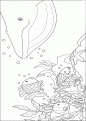 coloriage arc-en-ciel 04