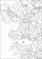 coloriage arc-en-ciel 02