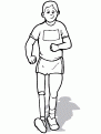 coloriage handicape 23