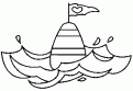 coloriage de la mer 07