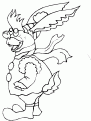 coloriage hiver glace neige 22