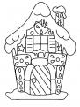 coloriage maison 14