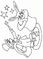 coloriage personnage cirque 07