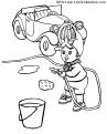 coloriage OuiOui 21