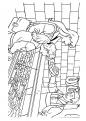 coloriage action boucherie 010