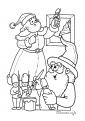 coloriage de noel 122