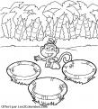 coloriage dora 57