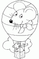 coloriage montgolfiere 05