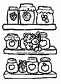 coloriage Charlotte aux fraises 50