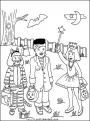 coloriages halloween 013