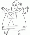 coloriage asiatique japonnais chinois 14