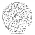 mandalas a imprimer 54