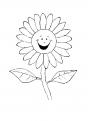 coloriage fleur 08