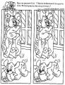 coloriage concentration 34
