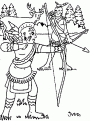 coloriage indien 01