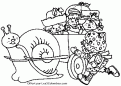 coloriage Charlotte aux fraises 57