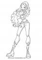 coloriage winx 159