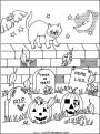 coloriages halloween 020