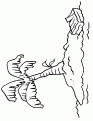coloriage ile deserte paradis 13