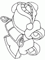 coloriage de voiture 08