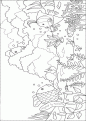 coloriage arc-en-ciel 11