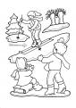 coloriage de noel 126