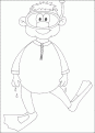 coloriage salle de bain 05