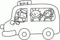 coloriage camion 21