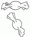 coloriage bonbon 03