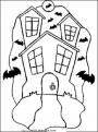 coloriages halloween 033
