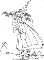 coloriages halloween 042