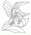 coloriage asiatique japonnais chinois 32