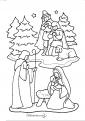 coloriage de noel 127