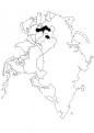 coloriage carte asie-142 11
