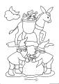 coloriage de noel 121