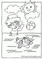 coloriage Charlotte aux fraises 83