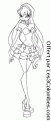 coloriage winx 89