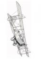 coloriage avion 10