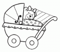 coloriage bebe 31