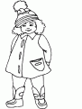 coloriage hiver glace neige 31