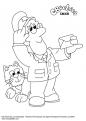 coloriage metier facteur-pat-294 25
