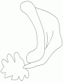 coloriage hiver glace neige 03