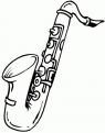 coloriage instrument musique 04