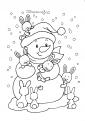 coloriage de noel 105