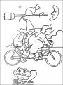 coloriages halloween 001
