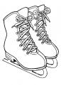 coloriage jeux olympique patins-glace 16