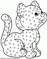 coloriage Charlotte aux fraises 48