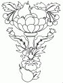 coloriage coupe de fruit 04